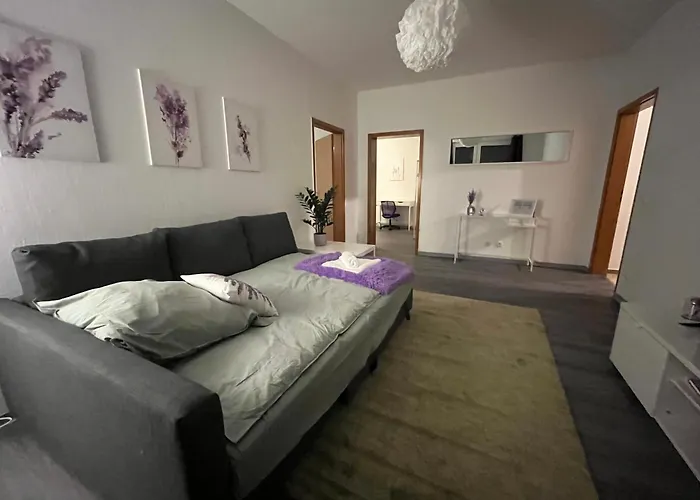 Lavendel * Duisbourg